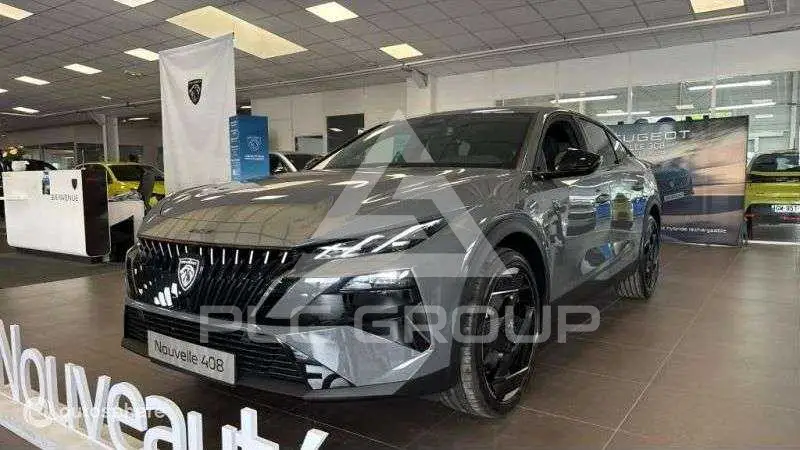 2026 Peugeot 408
