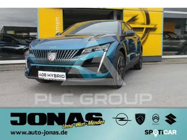 2026 Peugeot 408