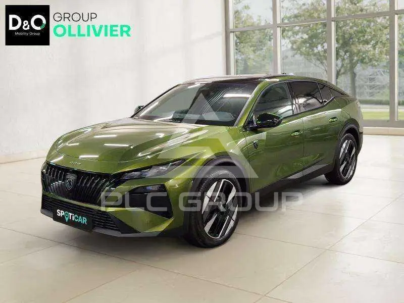 2026 Peugeot 408