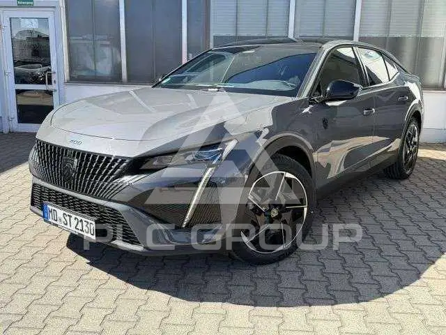 2026 Peugeot 408