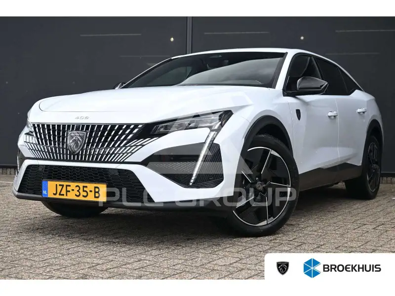 2026 Peugeot 408
