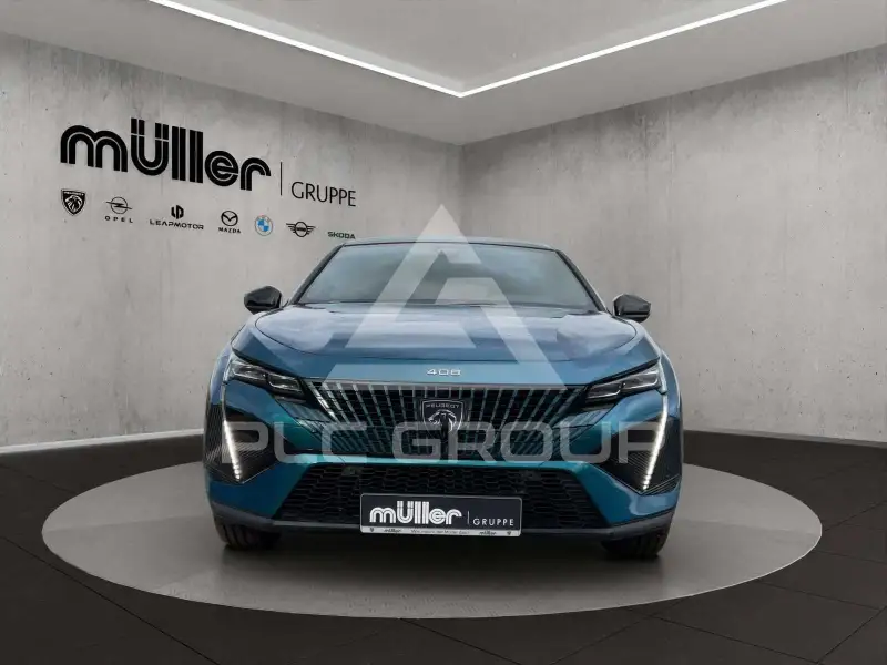 2026 Peugeot 408