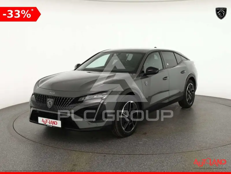 2026 Peugeot 408