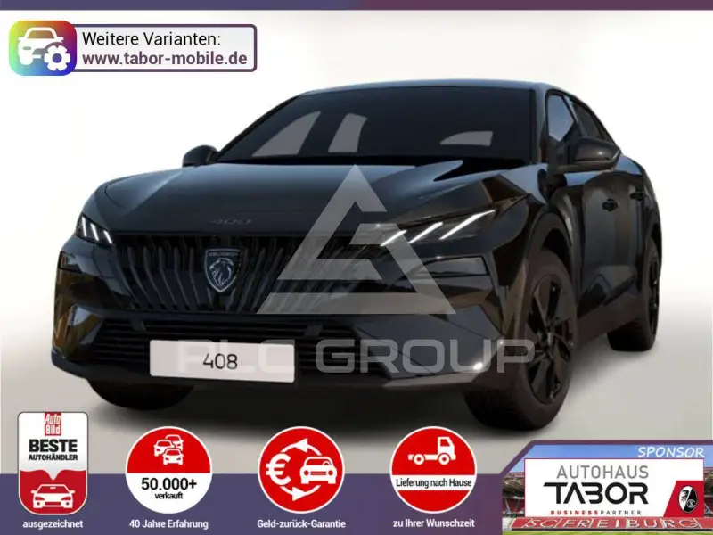 2026 Peugeot 408