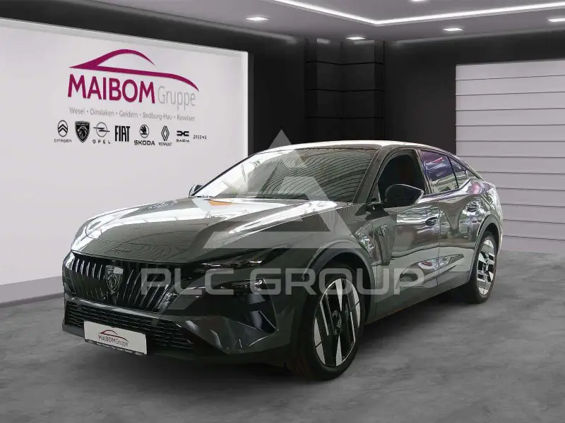 2026 Peugeot 408