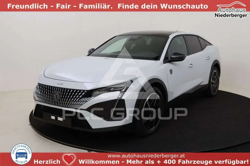2026 Peugeot 408