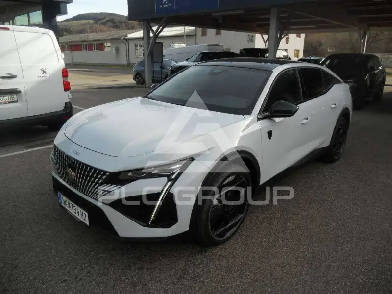 2026 Peugeot 408