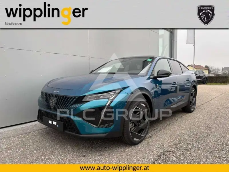 2026 Peugeot 408