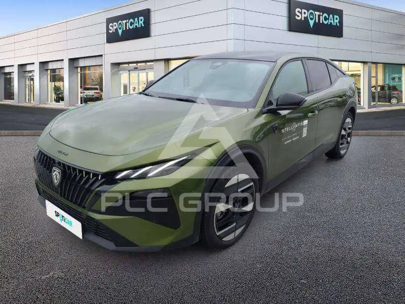 2026 Peugeot 408