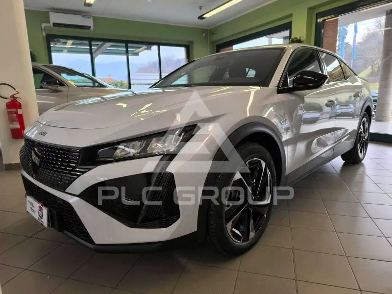 2026 Peugeot 408