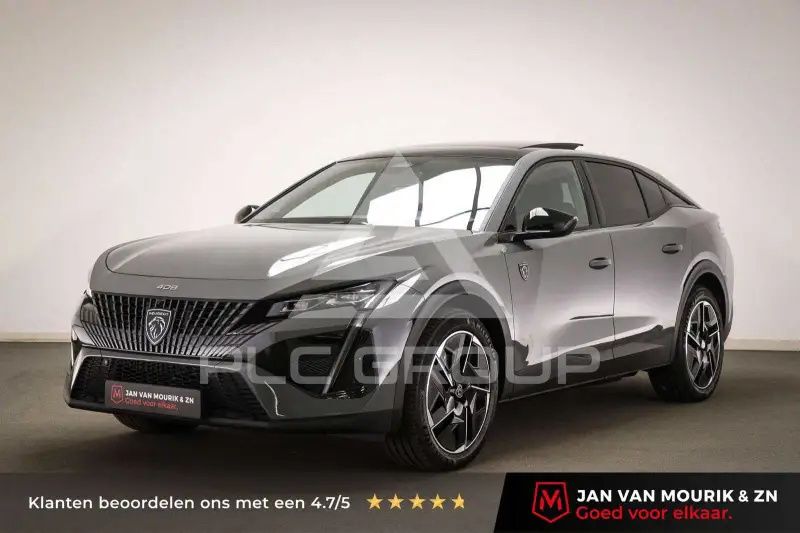 2026 Peugeot 408
