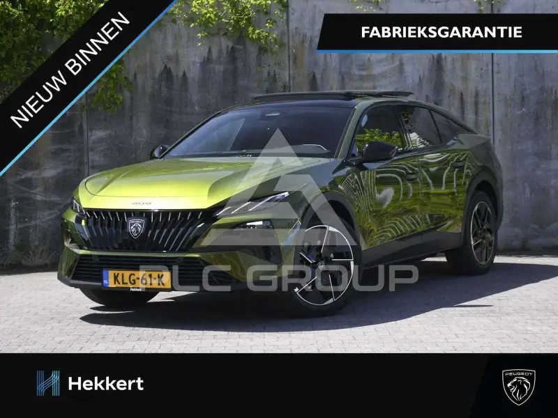 2026 Peugeot 408
