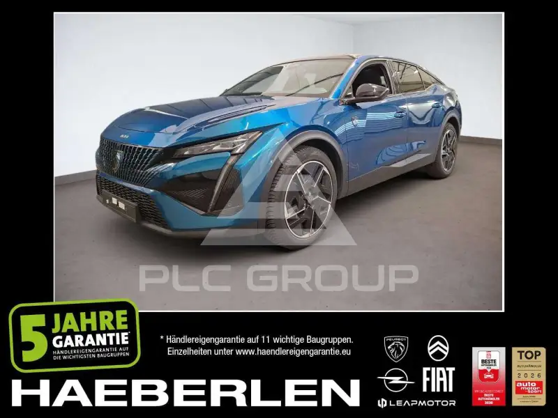 2026 Peugeot 408