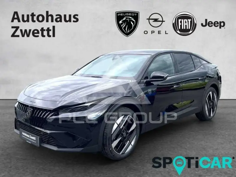 2026 Peugeot 408
