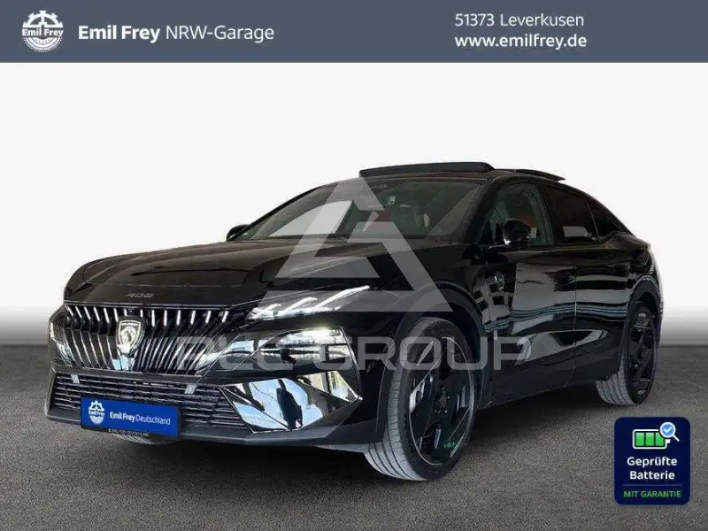 2026 Peugeot 408
