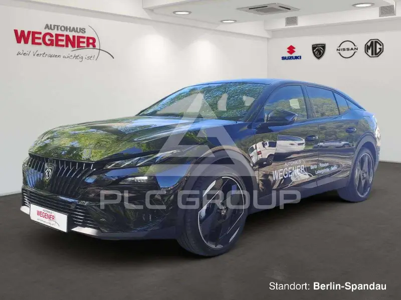 2026 Peugeot 408