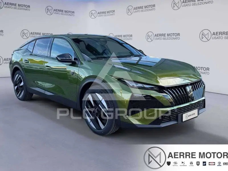 2026 Peugeot 408
