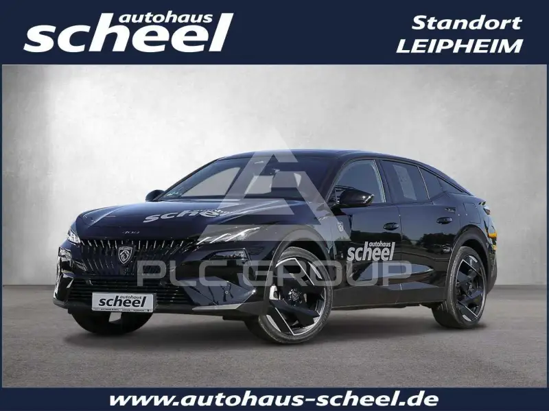 2026 Peugeot 408