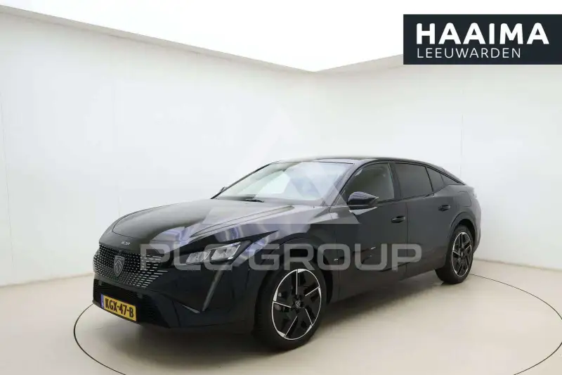 2026 Peugeot 408