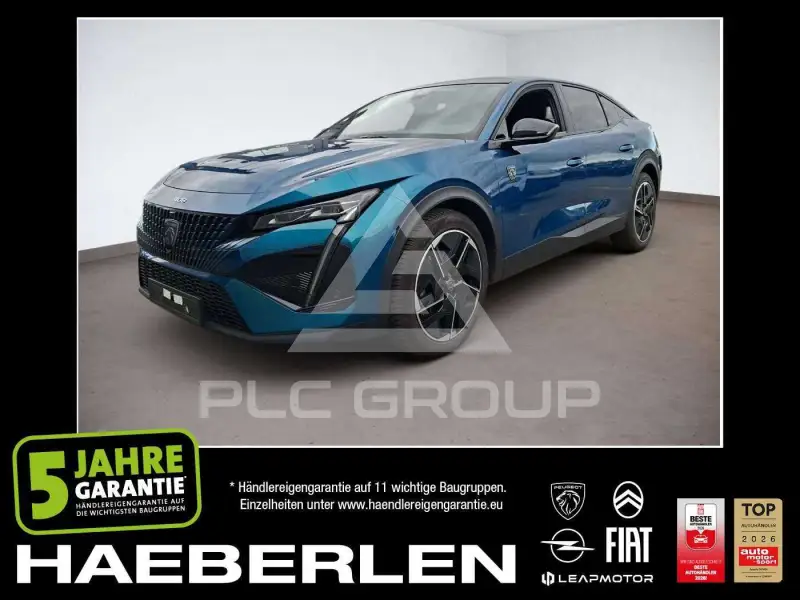 2026 Peugeot 408