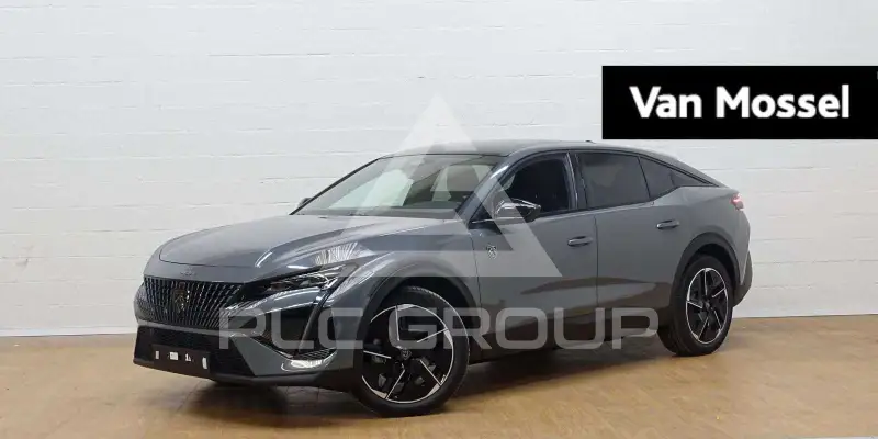 2026 Peugeot 408