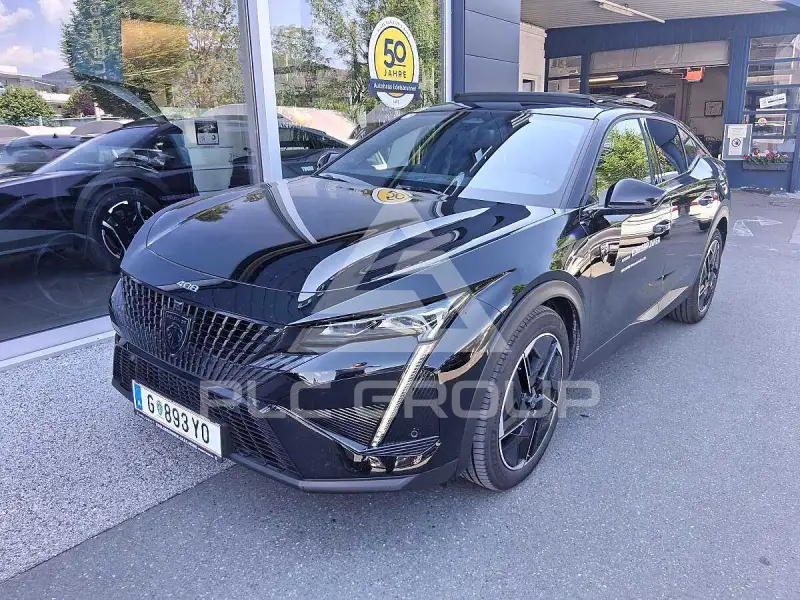 2026 Peugeot 408