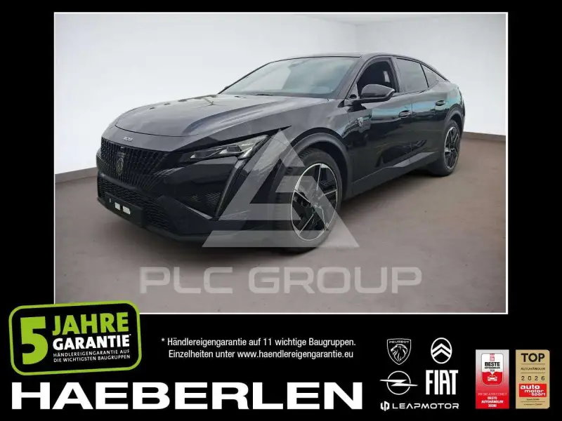 2026 Peugeot 408