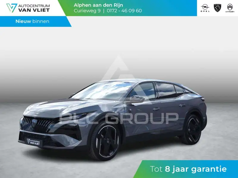 2026 Peugeot 408