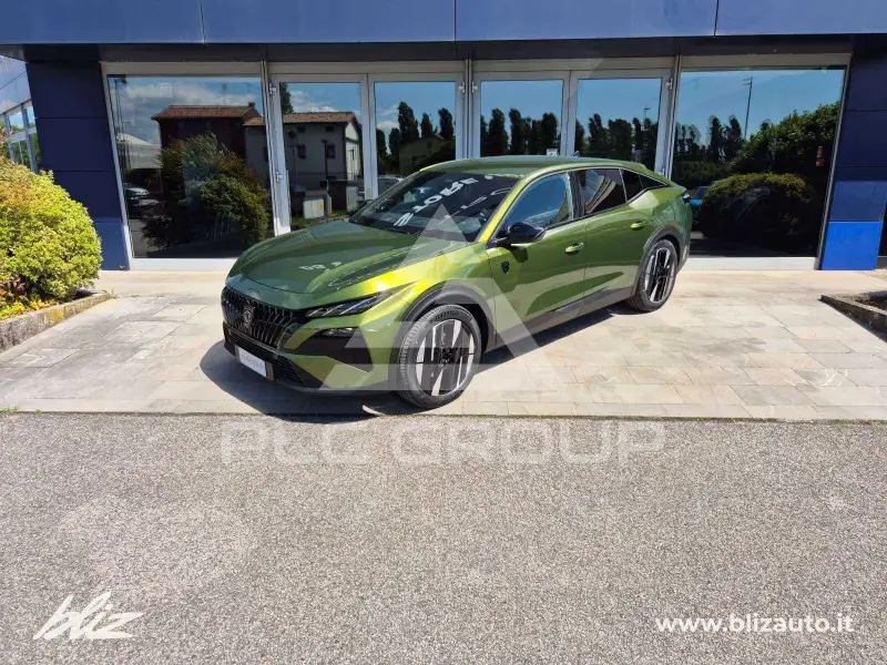 2026 Peugeot 408
