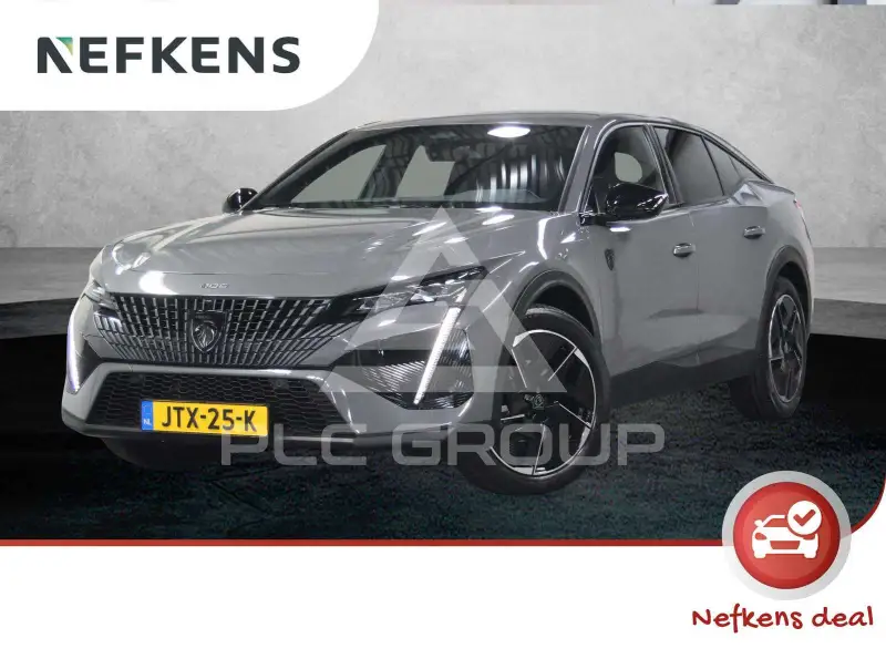 2026 Peugeot 408