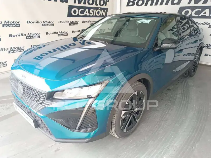 2026 Peugeot 408