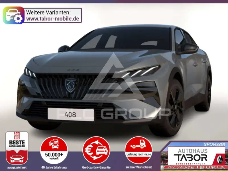 2026 Peugeot 408