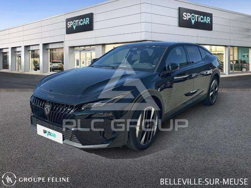 2026 Peugeot 408