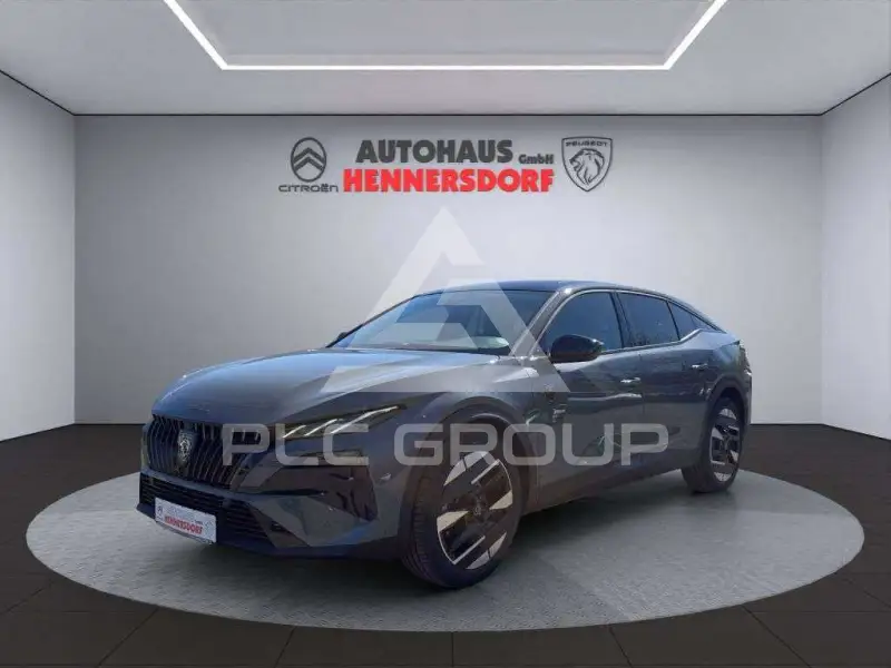 2026 Peugeot 408