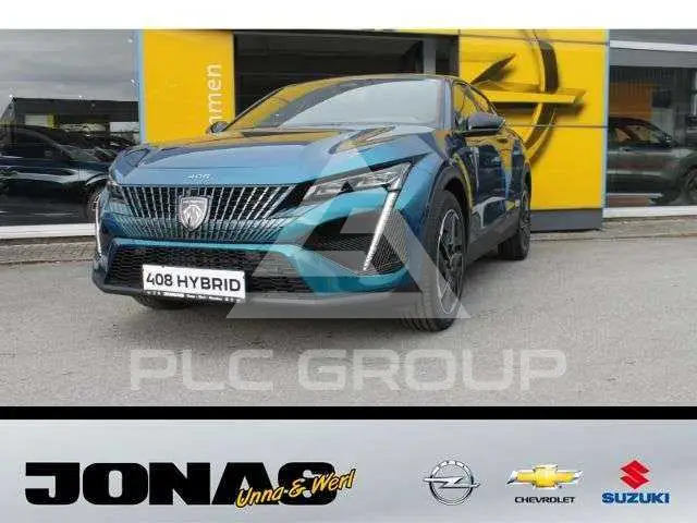 2026 Peugeot 408