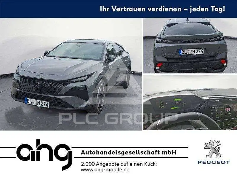 2026 Peugeot 408