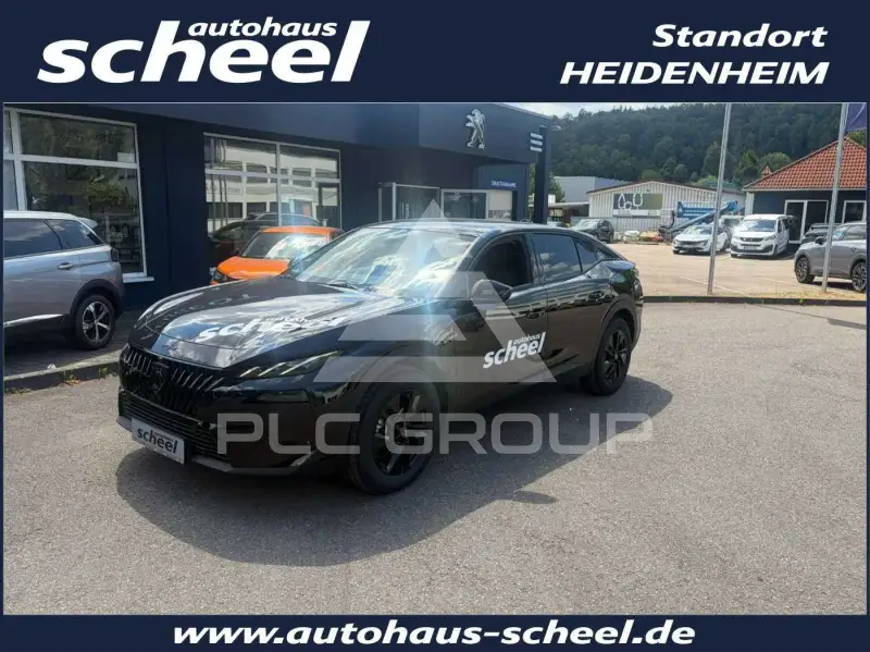 2026 Peugeot 408