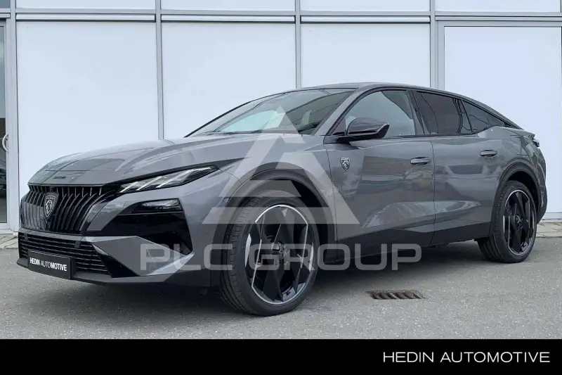2026 Peugeot 408