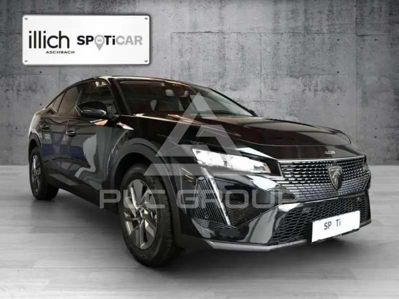 2026 Peugeot 408