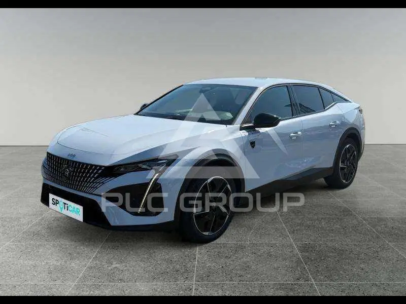 2026 Peugeot 408