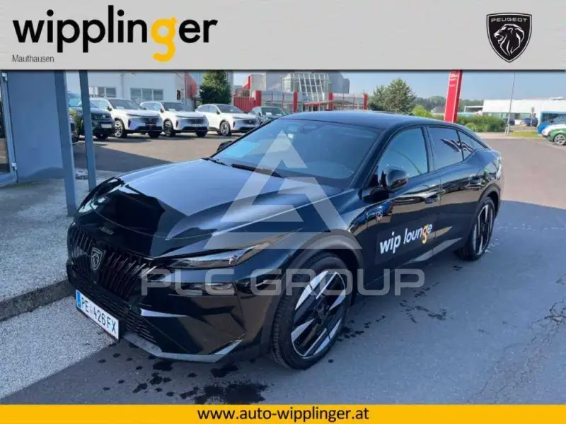 2026 Peugeot 408