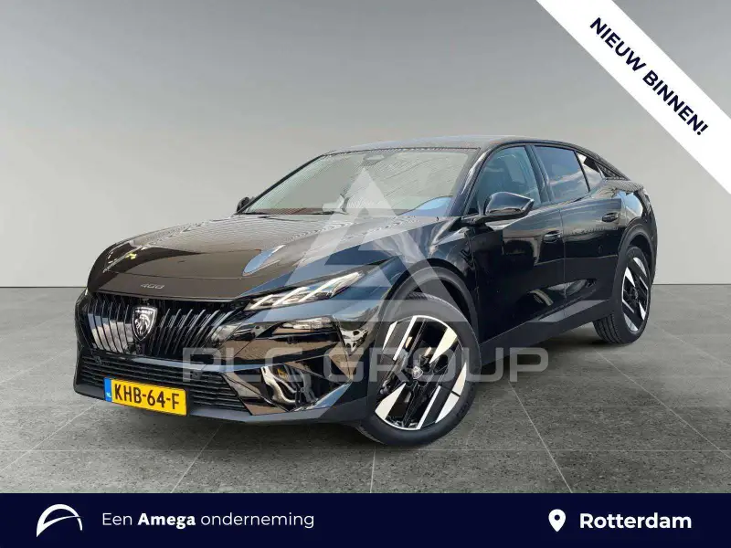 2026 Peugeot 408