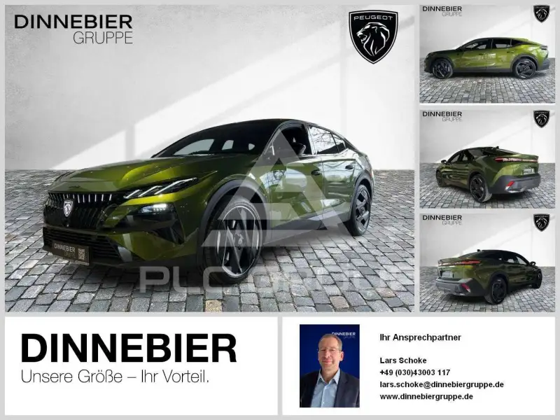 2026 Peugeot 408