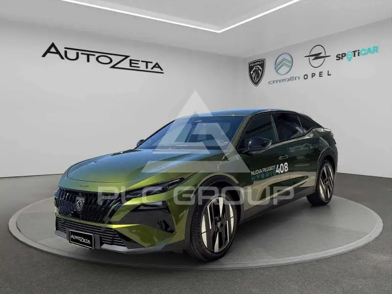 2026 Peugeot 408