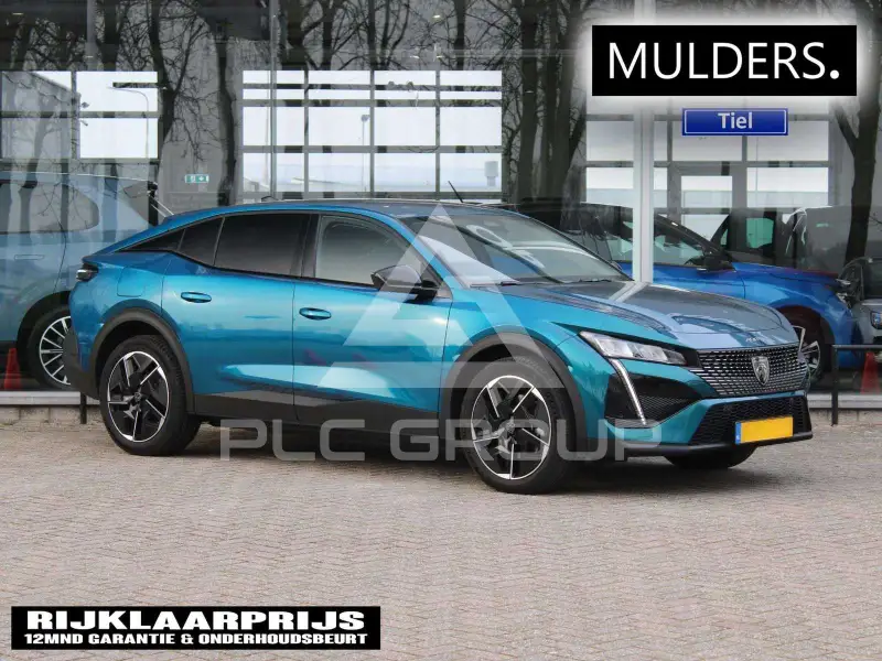 2026 Peugeot 408