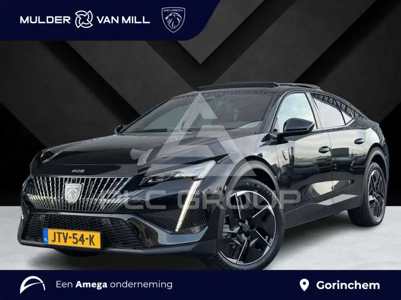 2026 Peugeot 408