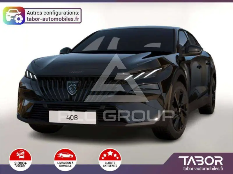 2026 Peugeot 408
