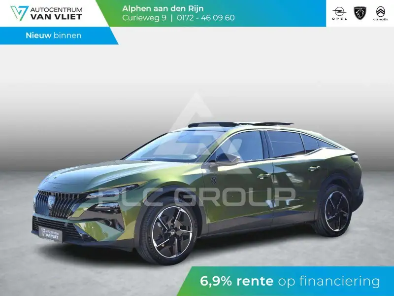 2026 Peugeot 408