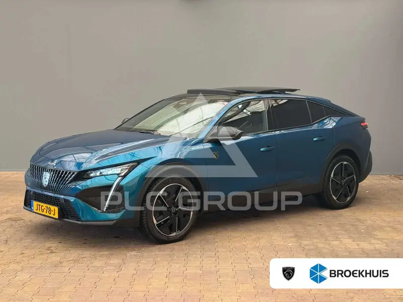2026 Peugeot 408