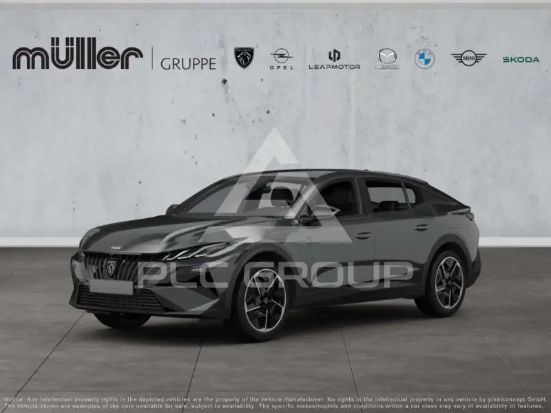 2026 Peugeot 408
